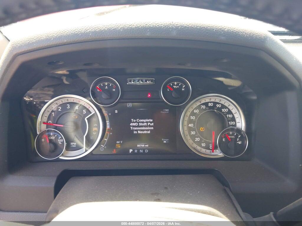 3C6UR5DL1HG694429 2017 RAM 2500 photo no. 7