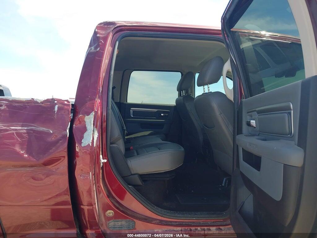3C6UR5DL1HG694429 2017 RAM 2500 photo no. 8