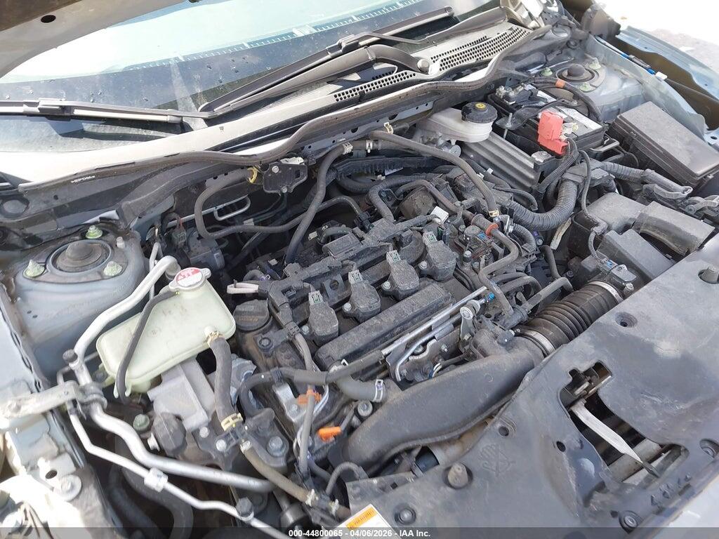 SHHFK7H65MU231861 2021 HONDA CIVIC photo no. 10
