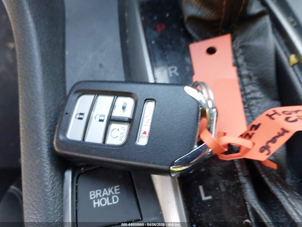 SHHFK7H65MU231861 2021 HONDA CIVIC photo no. 11