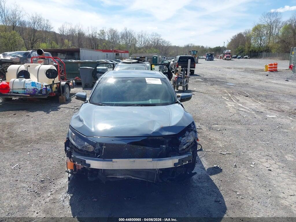 SHHFK7H65MU231861 2021 HONDA CIVIC photo no. 12