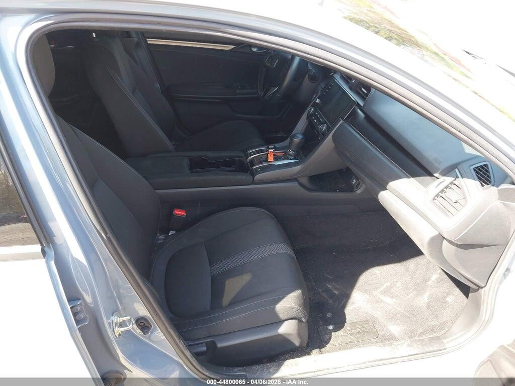 SHHFK7H65MU231861 2021 HONDA CIVIC photo no. 5
