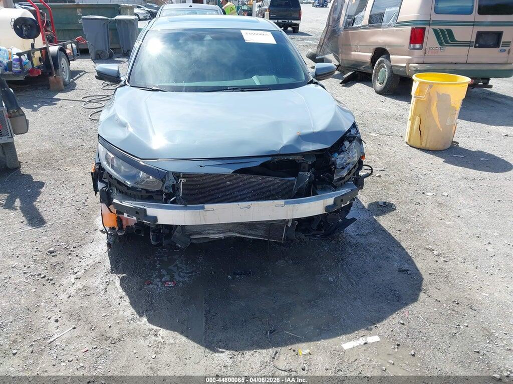 SHHFK7H65MU231861 2021 HONDA CIVIC photo no. 6