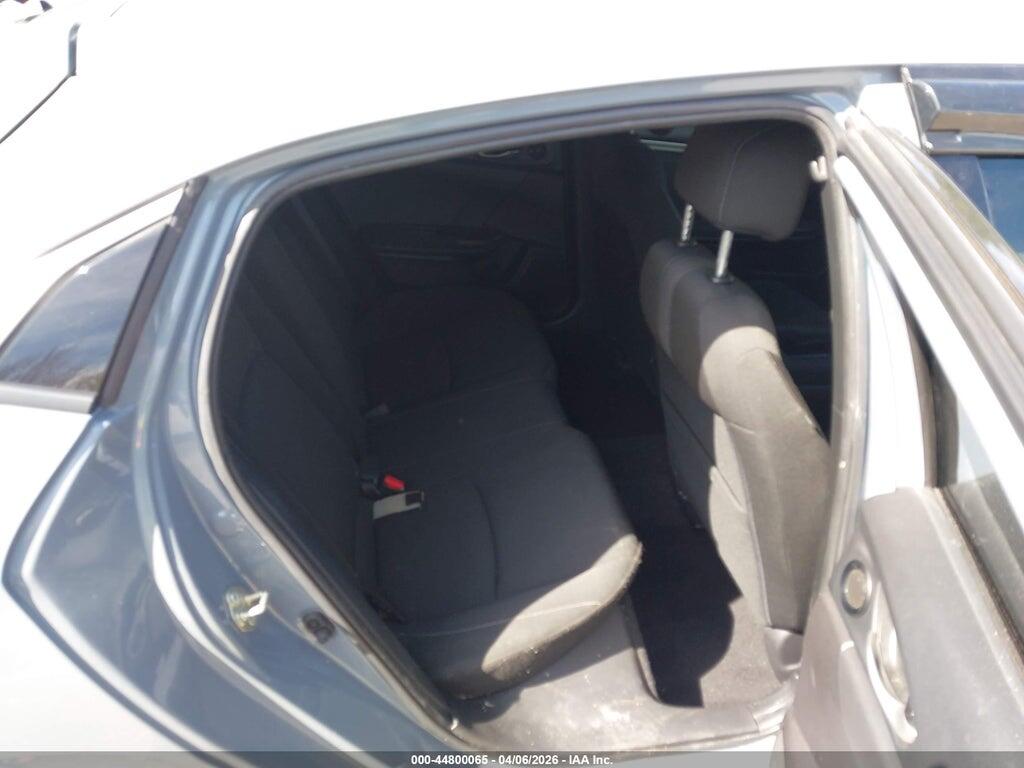 SHHFK7H65MU231861 2021 HONDA CIVIC photo no. 8