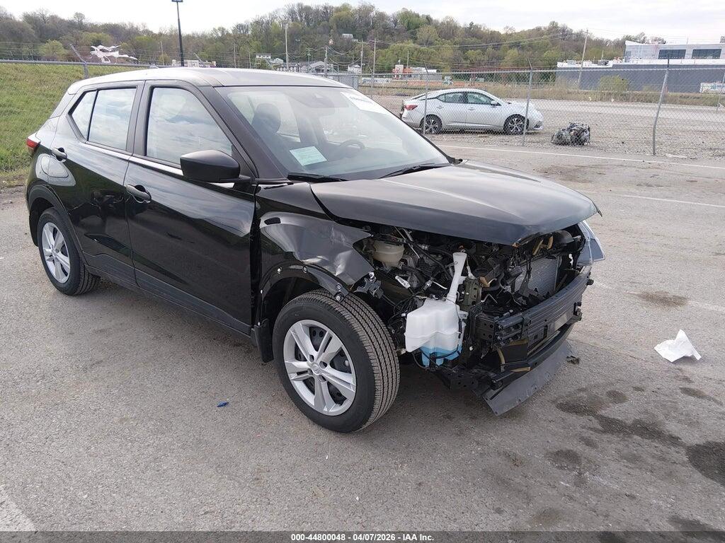 3N1CP5BV7SL484031 2025 NISSAN KICKS PLAY photo no. 1