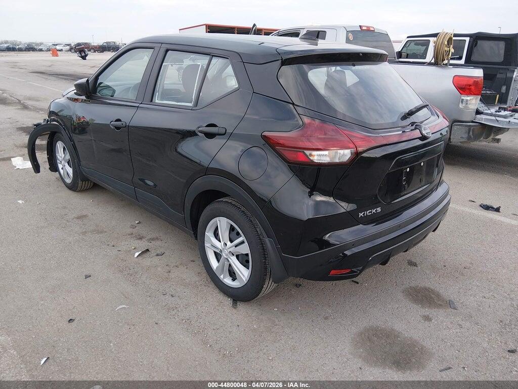 3N1CP5BV7SL484031 2025 NISSAN KICKS PLAY photo no. 3