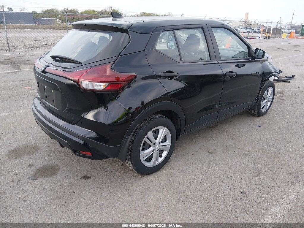 3N1CP5BV7SL484031 2025 NISSAN KICKS PLAY photo no. 4