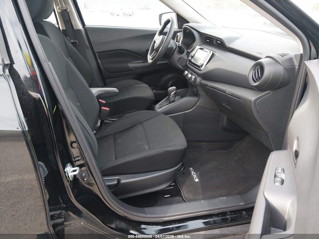3N1CP5BV7SL484031 2025 NISSAN KICKS PLAY photo no. 5