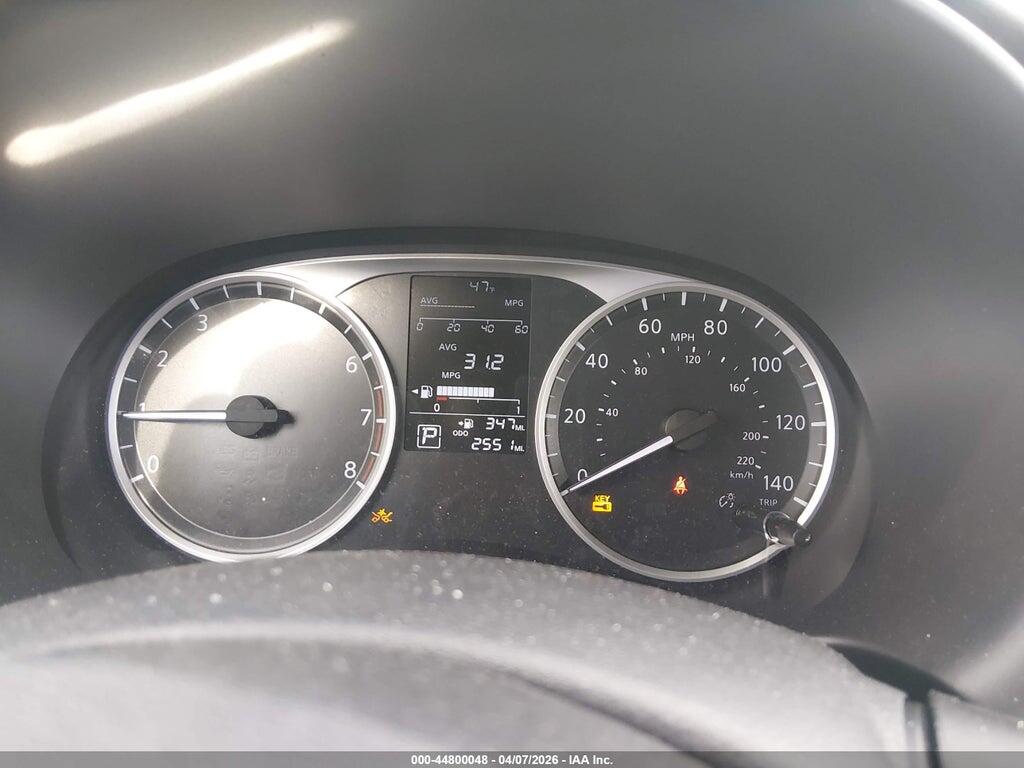 3N1CP5BV7SL484031 2025 NISSAN KICKS PLAY photo no. 7