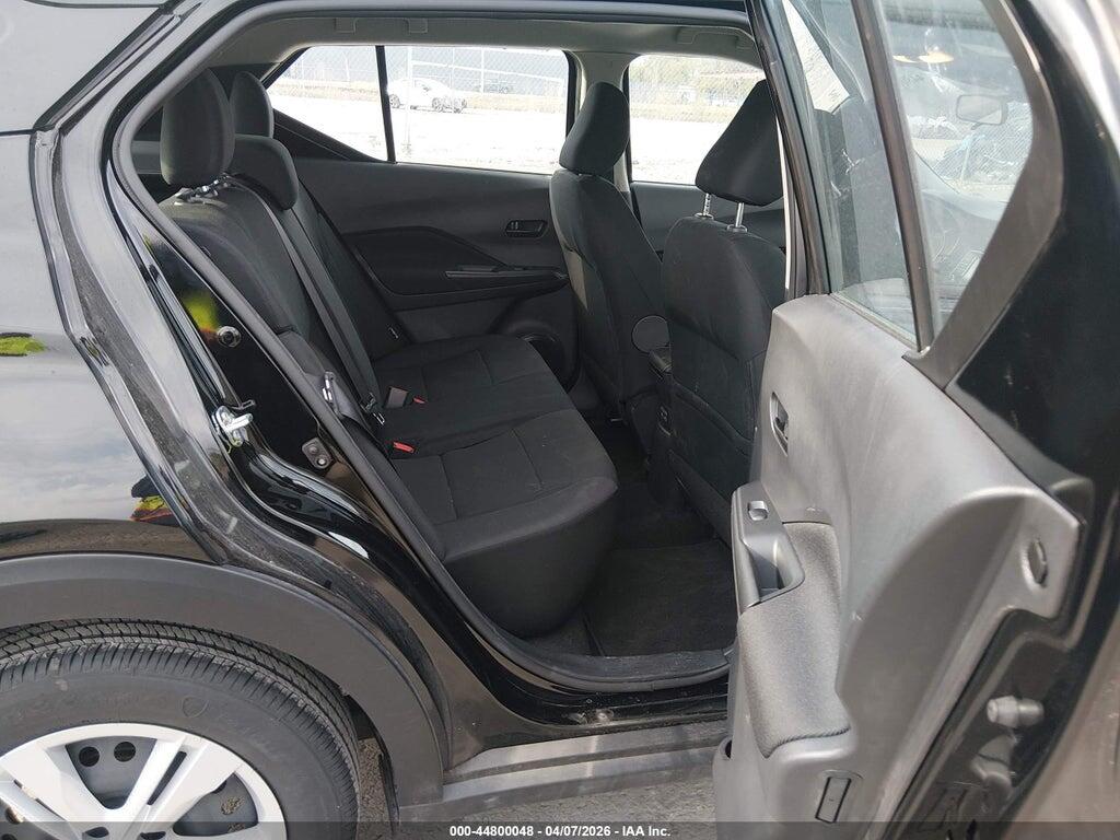 3N1CP5BV7SL484031 2025 NISSAN KICKS PLAY photo no. 8