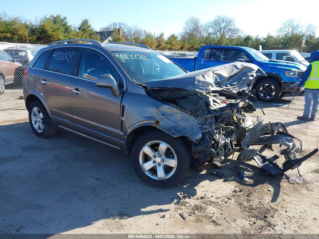 3GNAL3E51CS621186 2012 CHEVROLET CAPTIVA SPORT photo no. 1