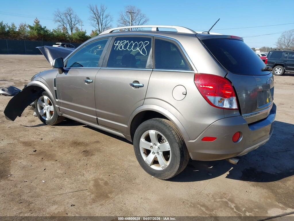 3GNAL3E51CS621186 2012 CHEVROLET CAPTIVA SPORT photo no. 3