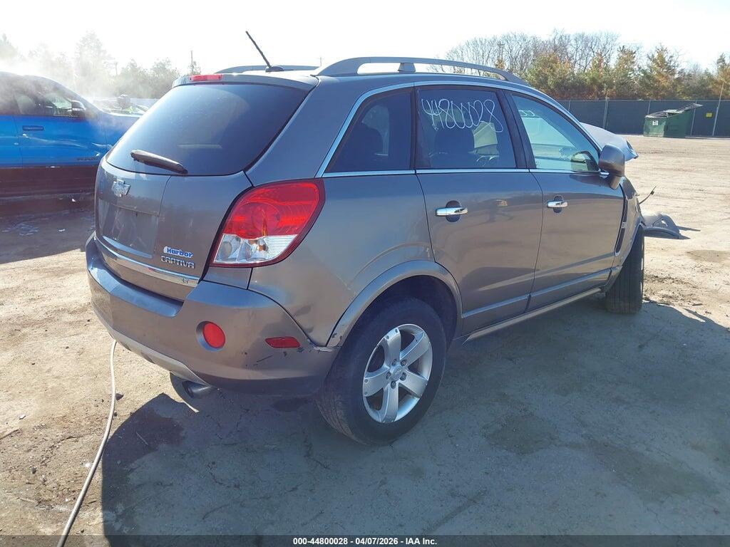 3GNAL3E51CS621186 2012 CHEVROLET CAPTIVA SPORT photo no. 4