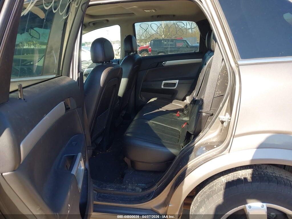 3GNAL3E51CS621186 2012 CHEVROLET CAPTIVA SPORT photo no. 8