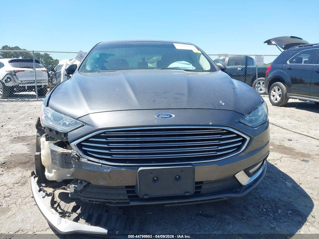 3FA6P0LU9HR315188 2017 FORD FUSION HYBRID photo no. 12