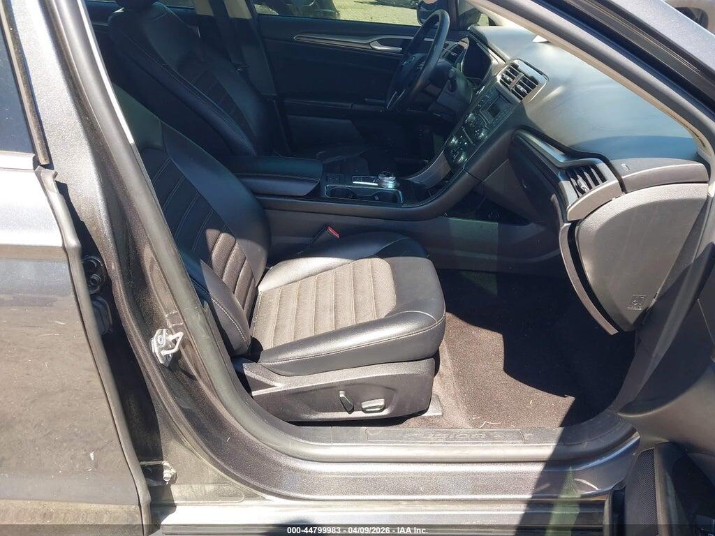 3FA6P0LU9HR315188 2017 FORD FUSION HYBRID photo no. 5