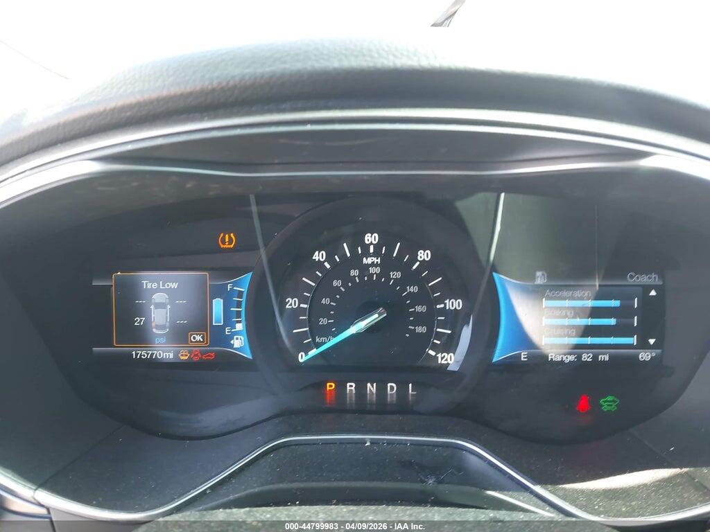3FA6P0LU9HR315188 2017 FORD FUSION HYBRID photo no. 7