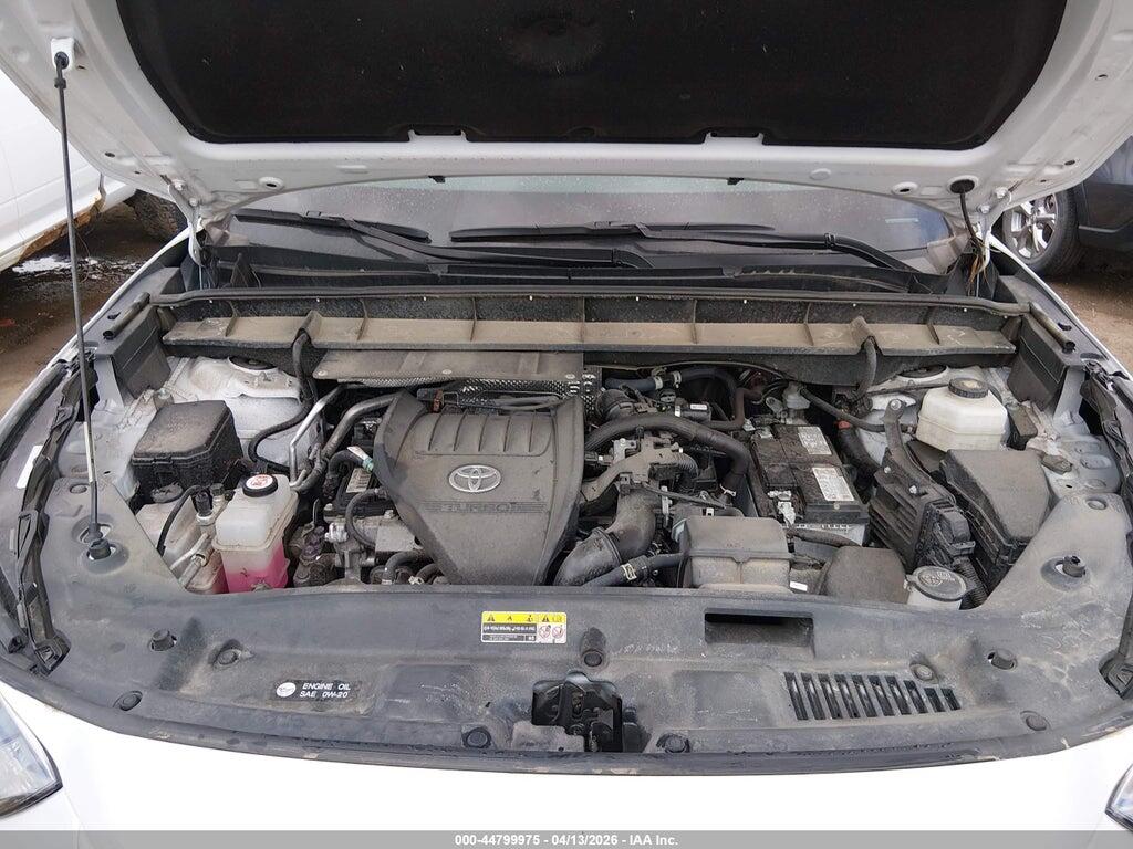 5TDKDRBH2RS545969 2024 TOYOTA HIGHLANDER photo no. 10
