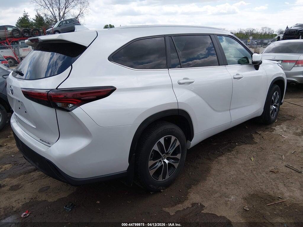 5TDKDRBH2RS545969 2024 TOYOTA HIGHLANDER photo no. 4