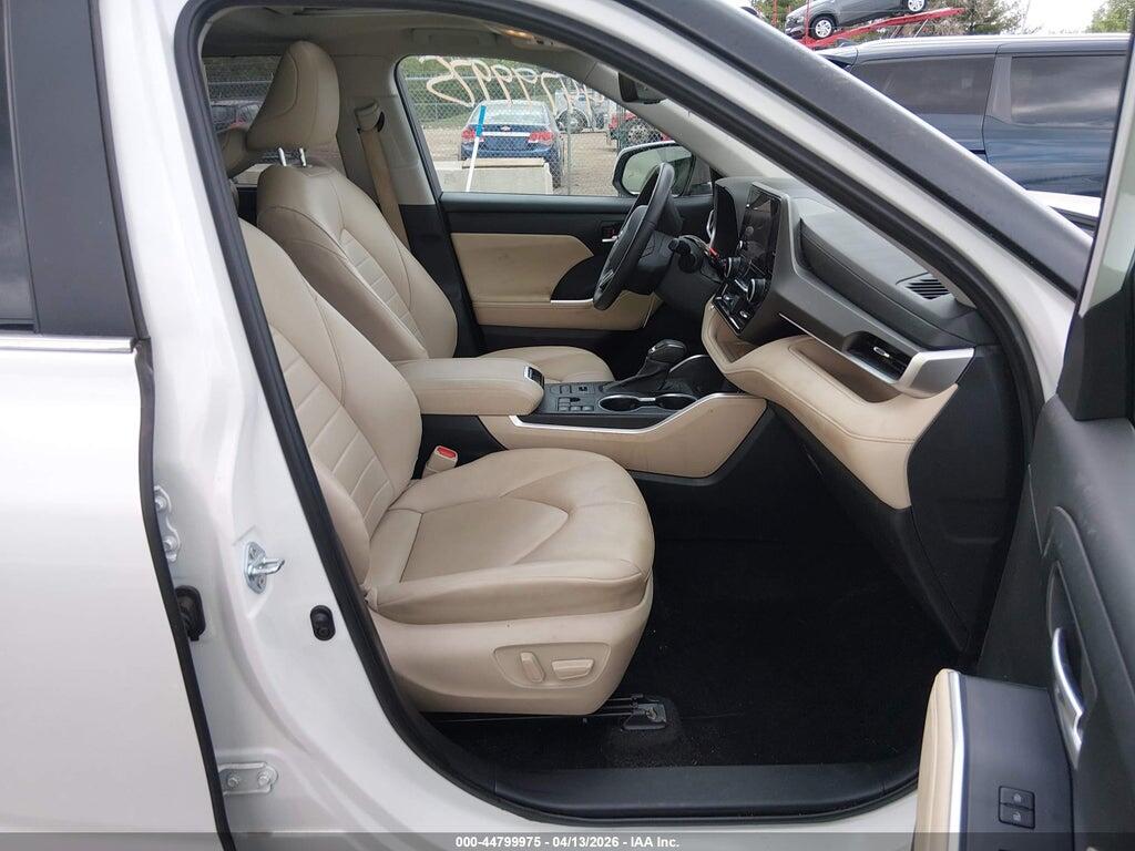5TDKDRBH2RS545969 2024 TOYOTA HIGHLANDER photo no. 5
