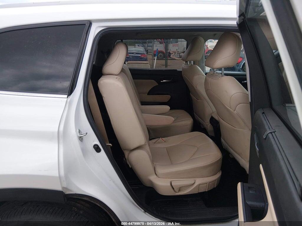 5TDKDRBH2RS545969 2024 TOYOTA HIGHLANDER photo no. 8