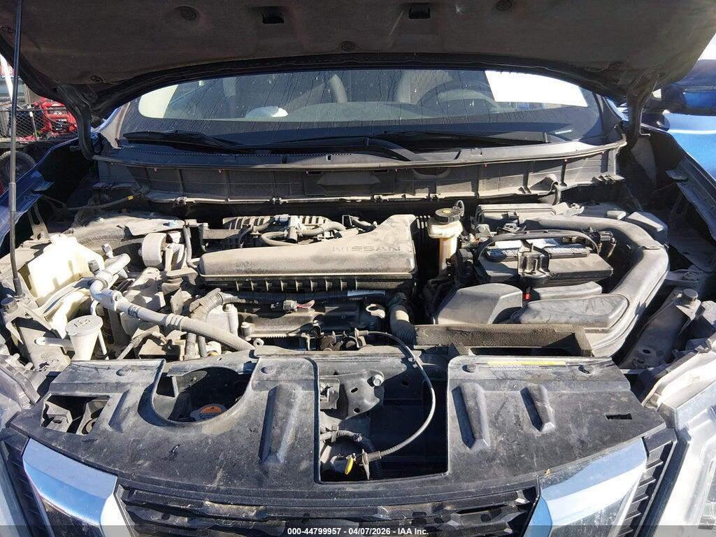 5N1AT2MT2KC734244 2019 NISSAN ROGUE photo no. 10