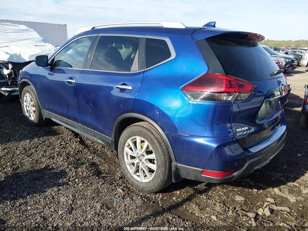 5N1AT2MT2KC734244 2019 NISSAN ROGUE photo no. 3
