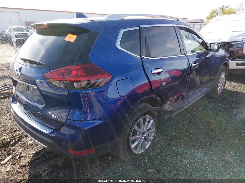 5N1AT2MT2KC734244 2019 NISSAN ROGUE photo no. 4