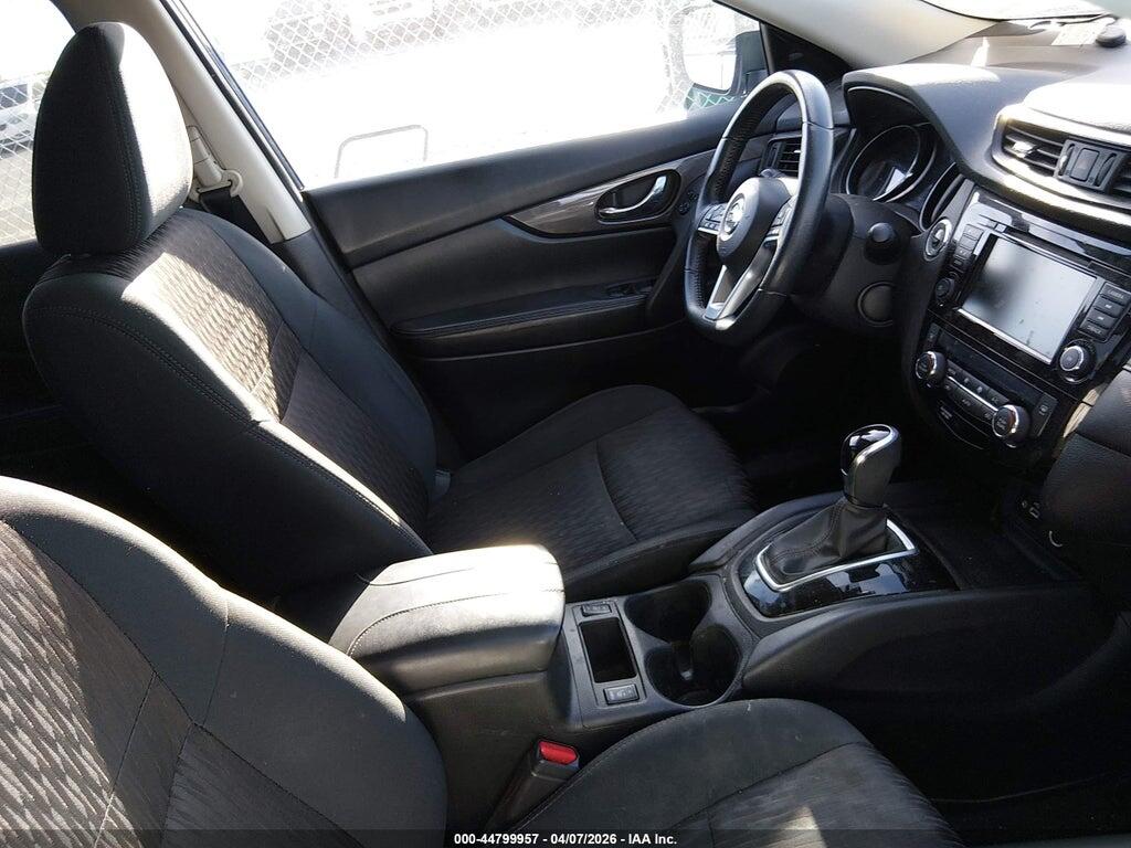 5N1AT2MT2KC734244 2019 NISSAN ROGUE photo no. 5