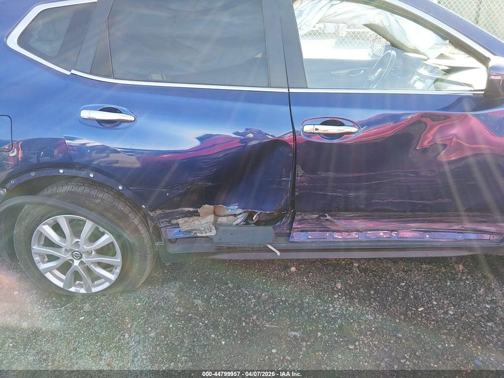 5N1AT2MT2KC734244 2019 NISSAN ROGUE photo no. 6