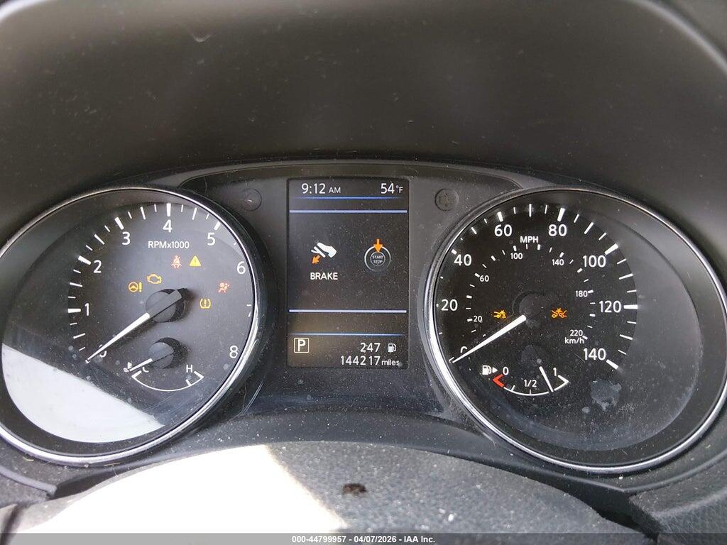 5N1AT2MT2KC734244 2019 NISSAN ROGUE photo no. 7