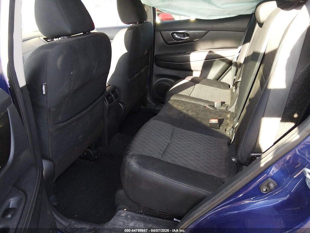 5N1AT2MT2KC734244 2019 NISSAN ROGUE photo no. 8