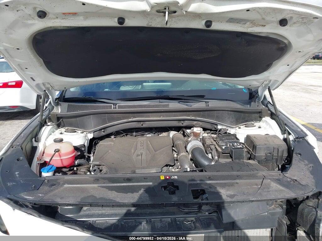 5NMS44AL4MH334986 2021 HYUNDAI SANTA FE photo no. 10