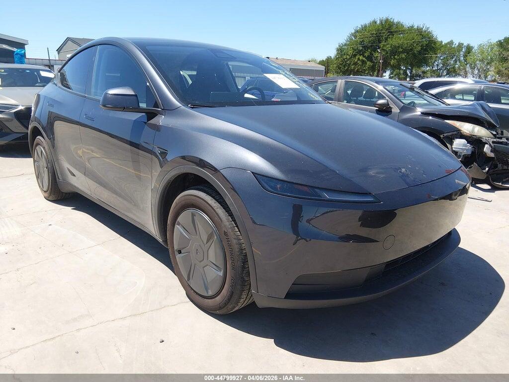 7SAYGDED3TA603158 2026 TESLA MODEL Y photo no. 1