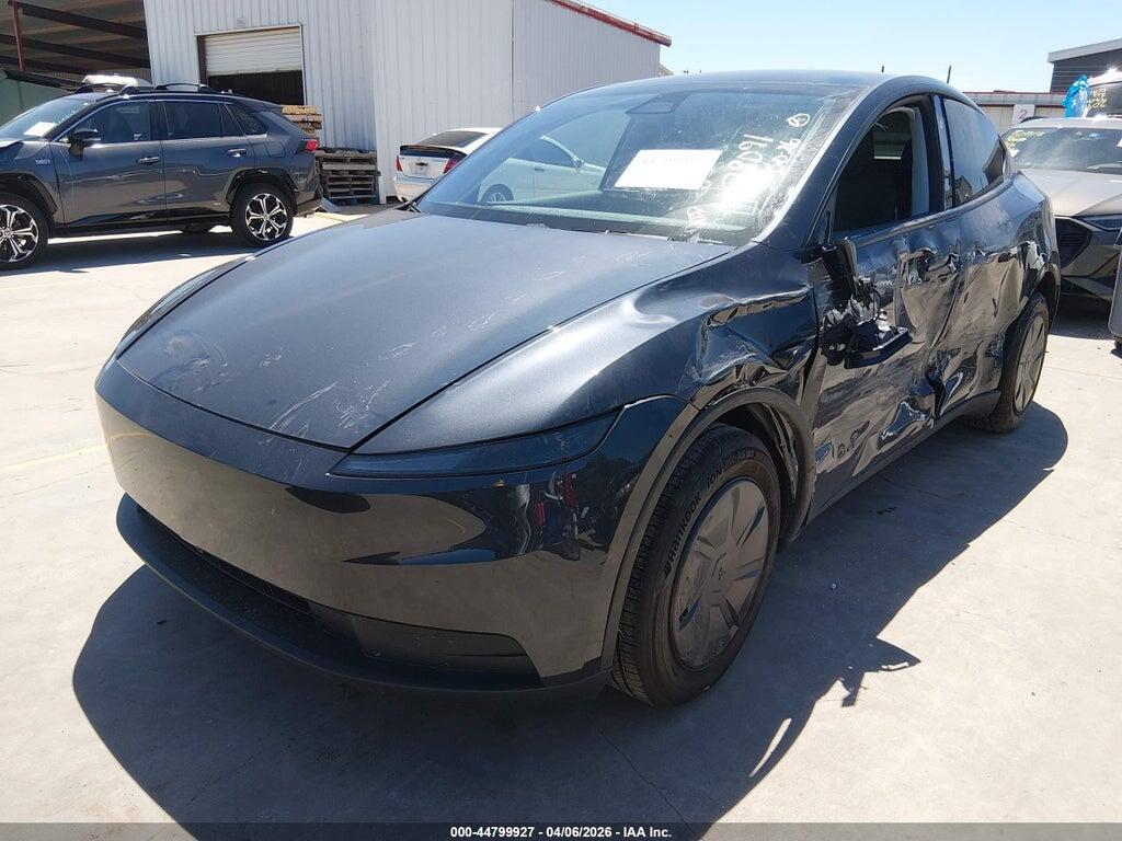 7SAYGDED3TA603158 2026 TESLA MODEL Y photo no. 2