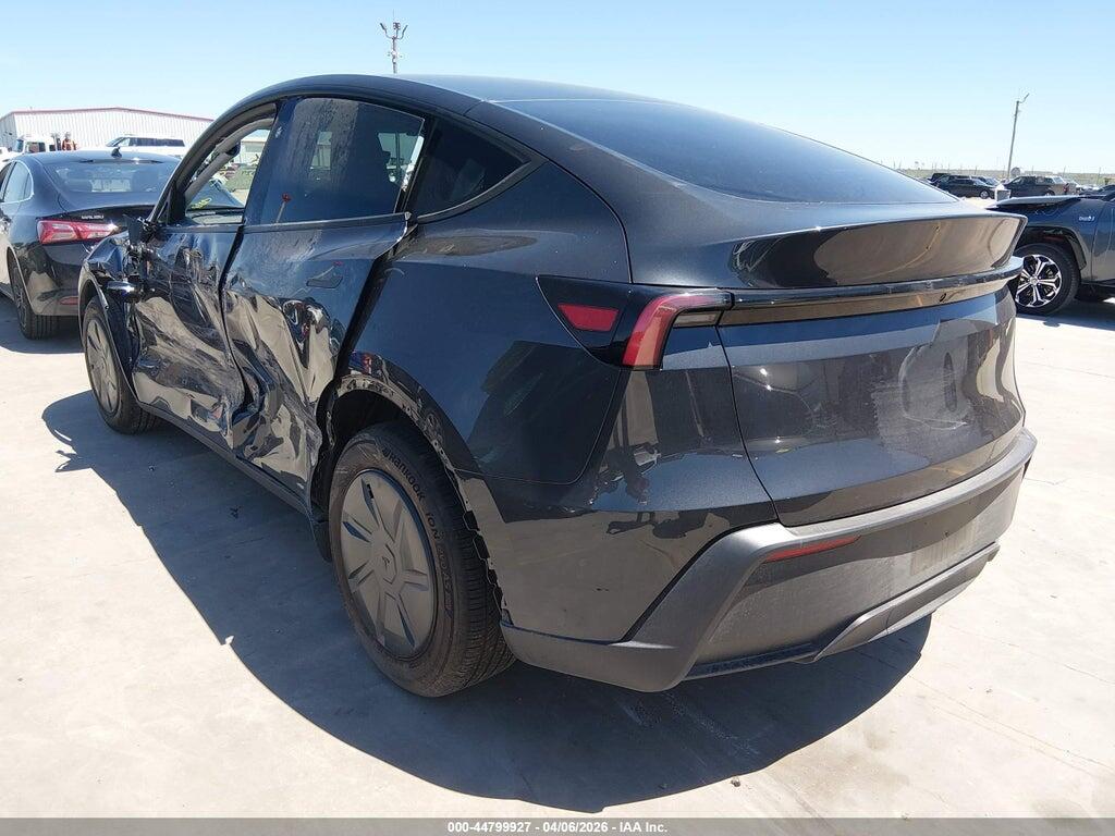 7SAYGDED3TA603158 2026 TESLA MODEL Y photo no. 3