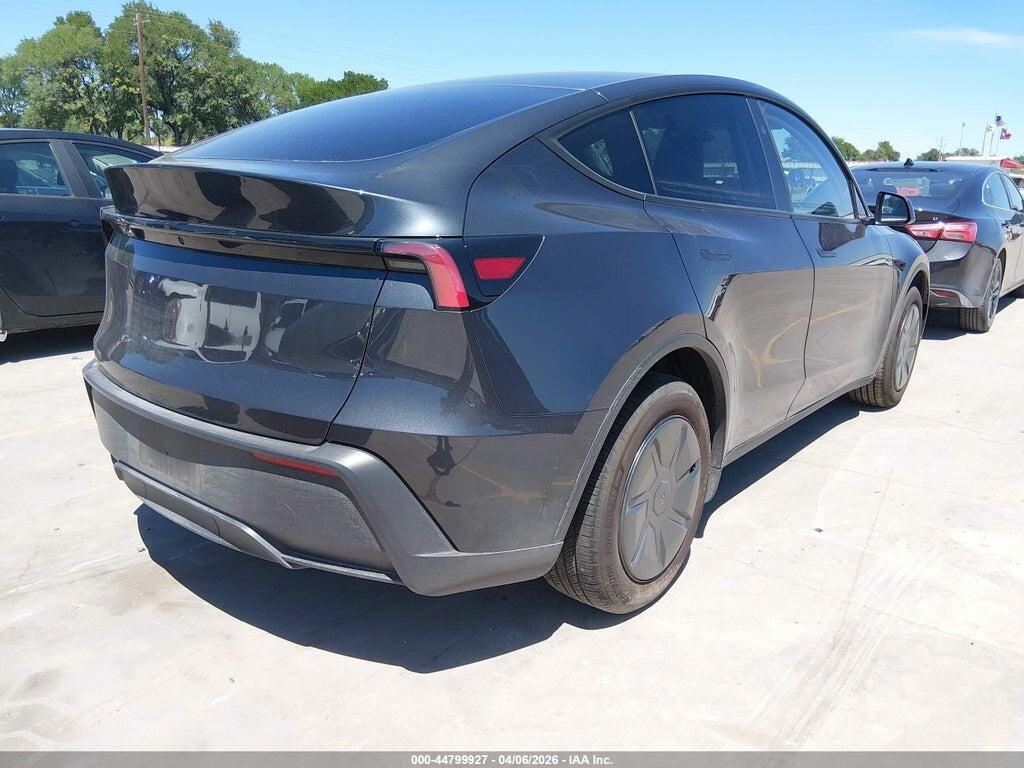 7SAYGDED3TA603158 2026 TESLA MODEL Y photo no. 4