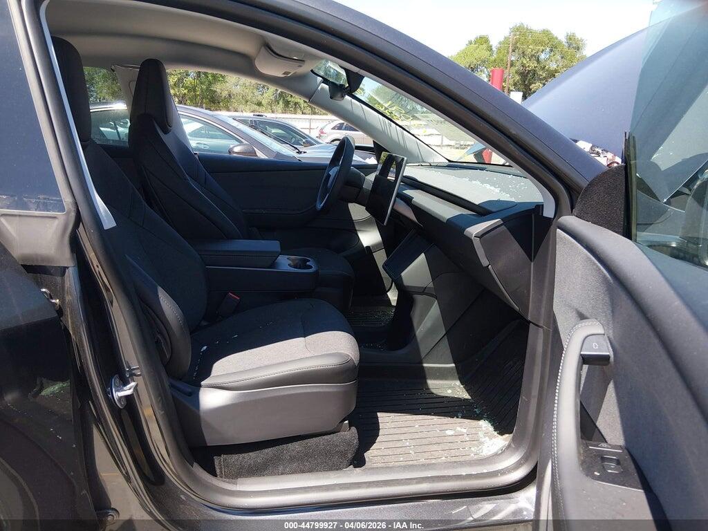 7SAYGDED3TA603158 2026 TESLA MODEL Y photo no. 5