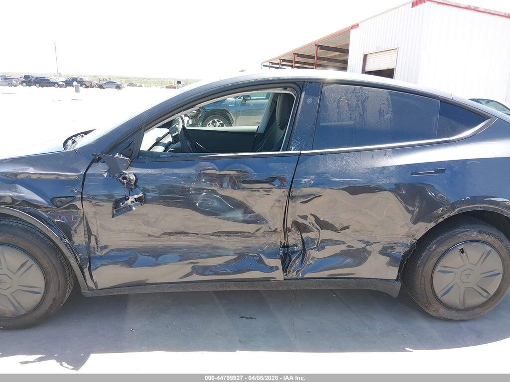 7SAYGDED3TA603158 2026 TESLA MODEL Y photo no. 6