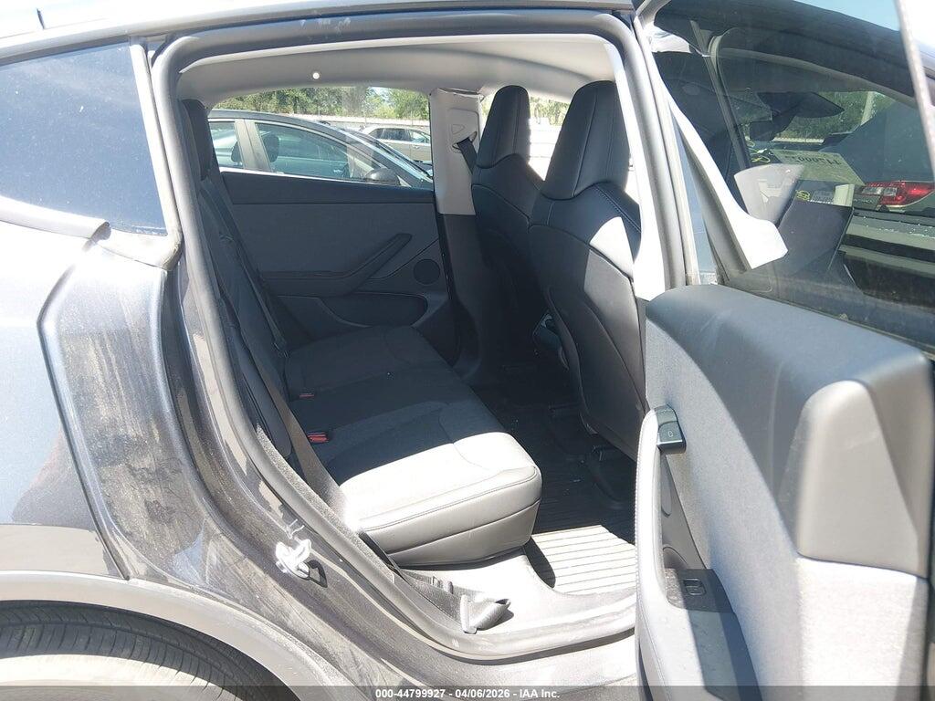 7SAYGDED3TA603158 2026 TESLA MODEL Y photo no. 8