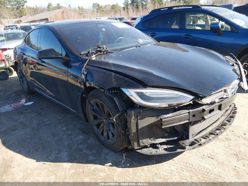 5YJSA1E18HF218326 2017 TESLA MODEL S photo no. 1