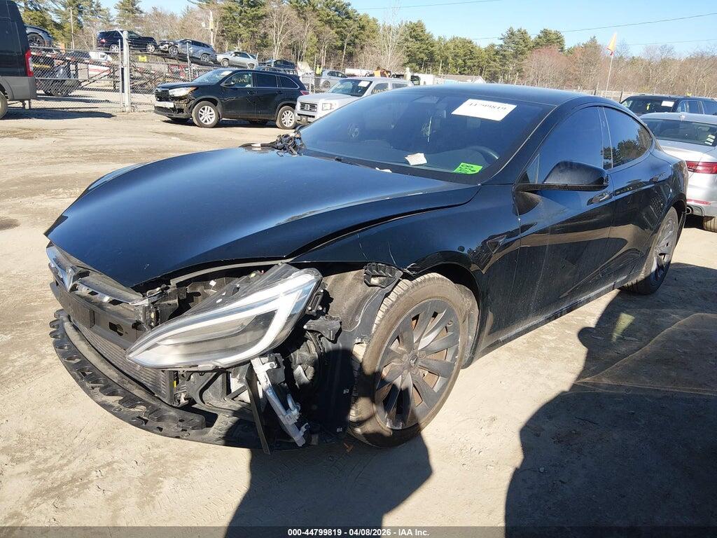 5YJSA1E18HF218326 2017 TESLA MODEL S photo no. 2