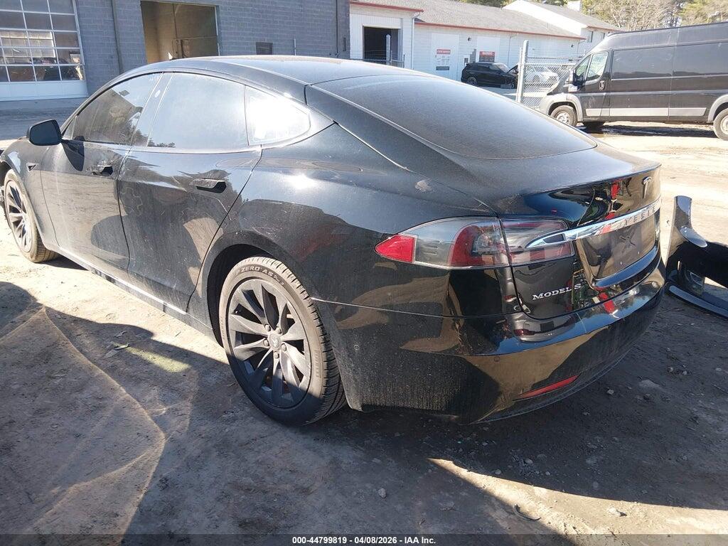 5YJSA1E18HF218326 2017 TESLA MODEL S photo no. 3