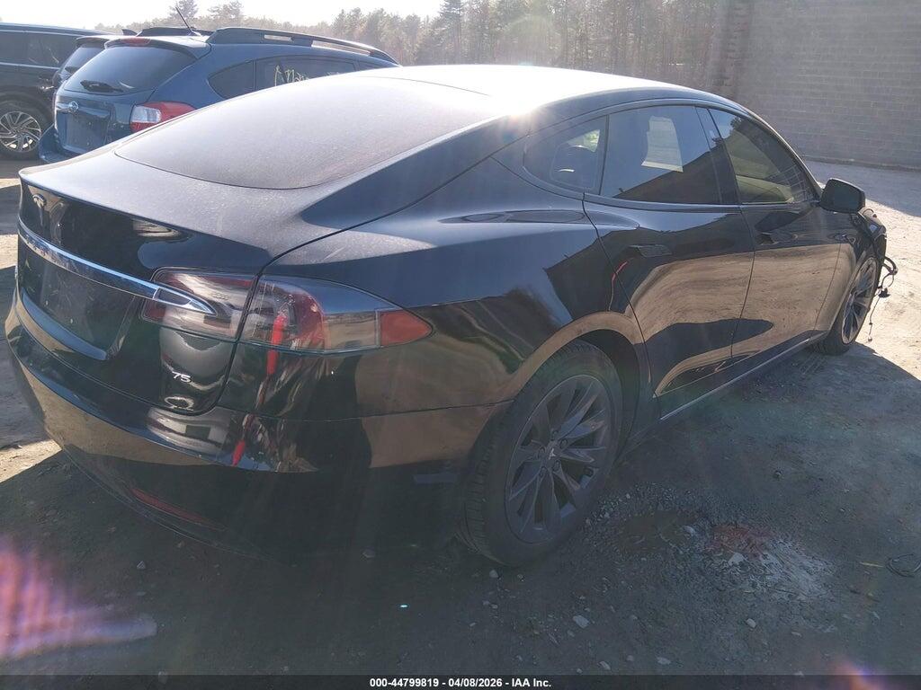 5YJSA1E18HF218326 2017 TESLA MODEL S photo no. 4