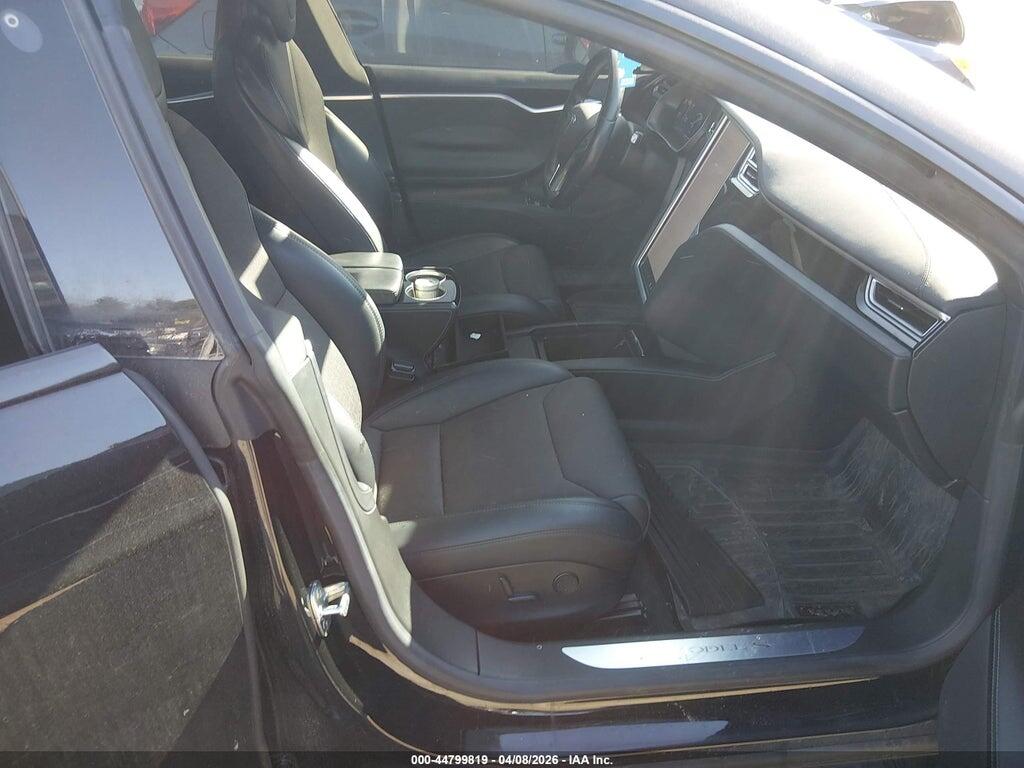 5YJSA1E18HF218326 2017 TESLA MODEL S photo no. 5