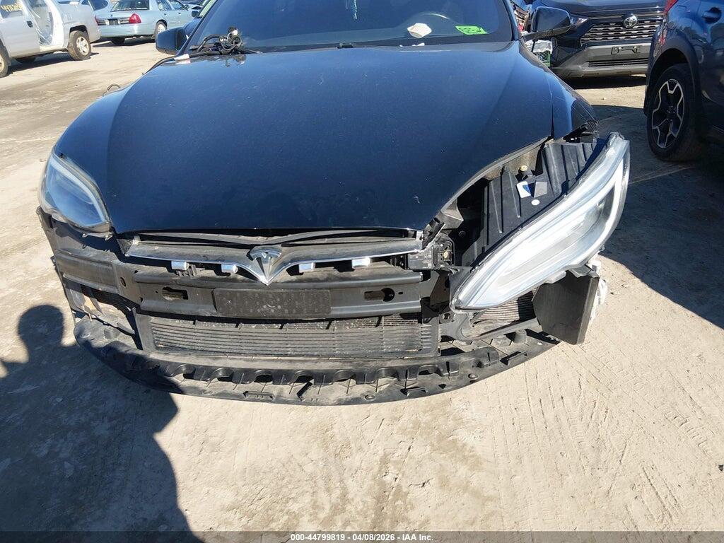 5YJSA1E18HF218326 2017 TESLA MODEL S photo no. 6