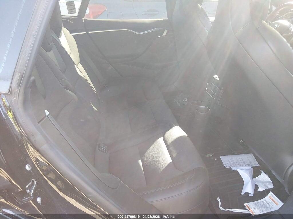 5YJSA1E18HF218326 2017 TESLA MODEL S photo no. 8