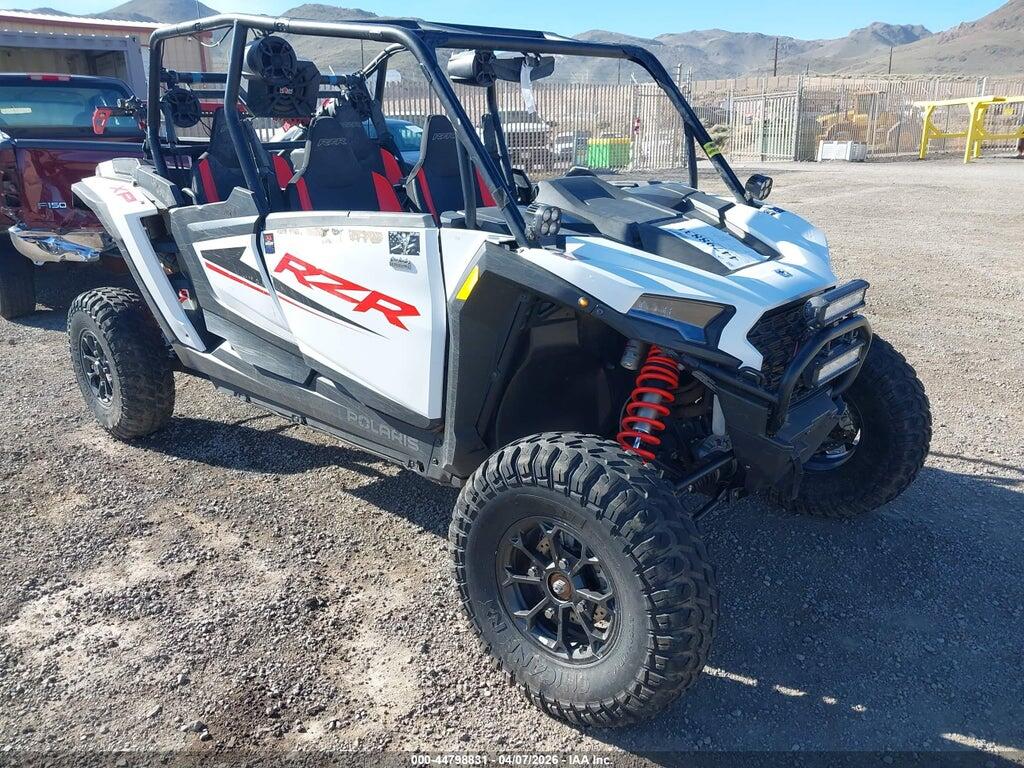 3NSNME992RF038349 2024 POLARIS RZR photo no. 1