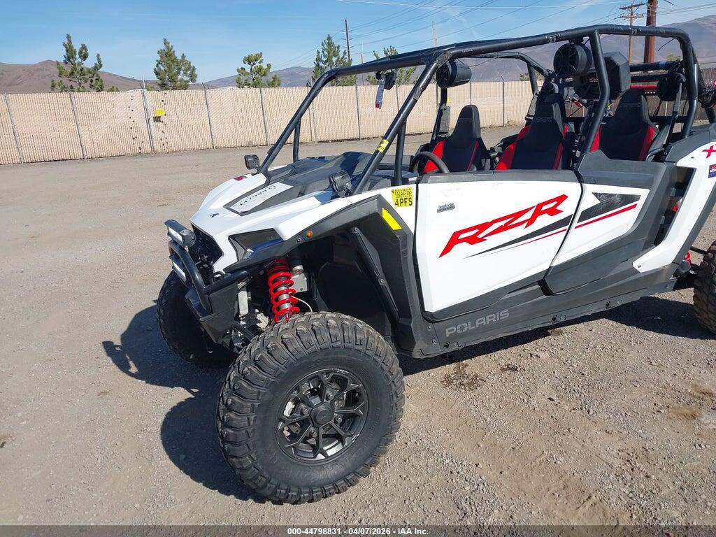 3NSNME992RF038349 2024 POLARIS RZR photo no. 2
