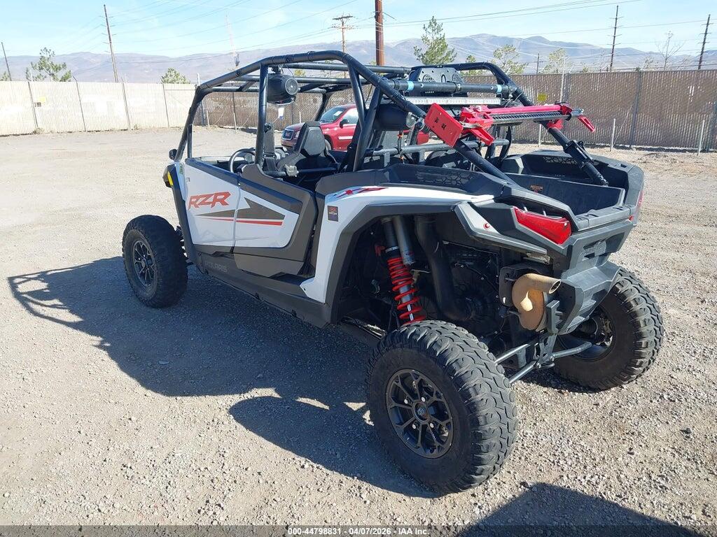 3NSNME992RF038349 2024 POLARIS RZR photo no. 3